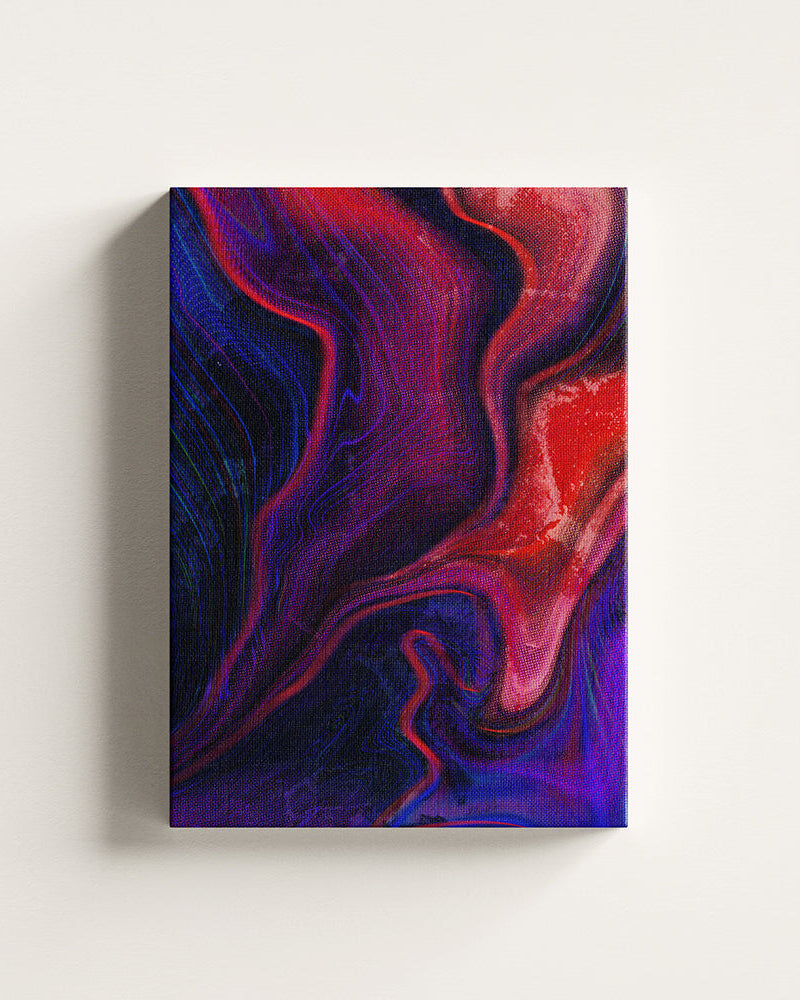 Everything Is Alright Canvas Print