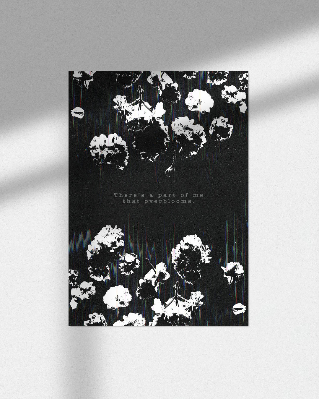 Overbloom Poster