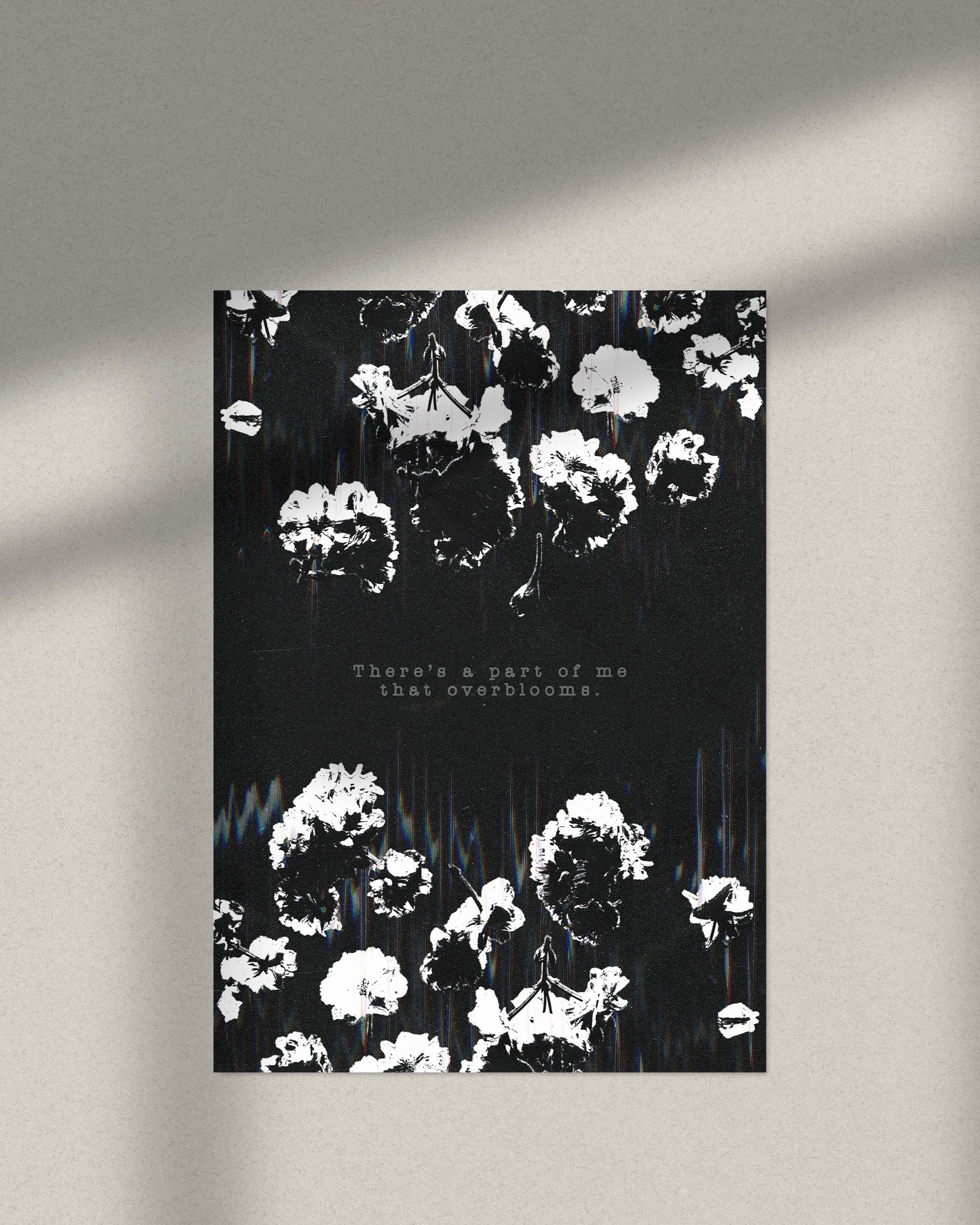 Overbloom Poster