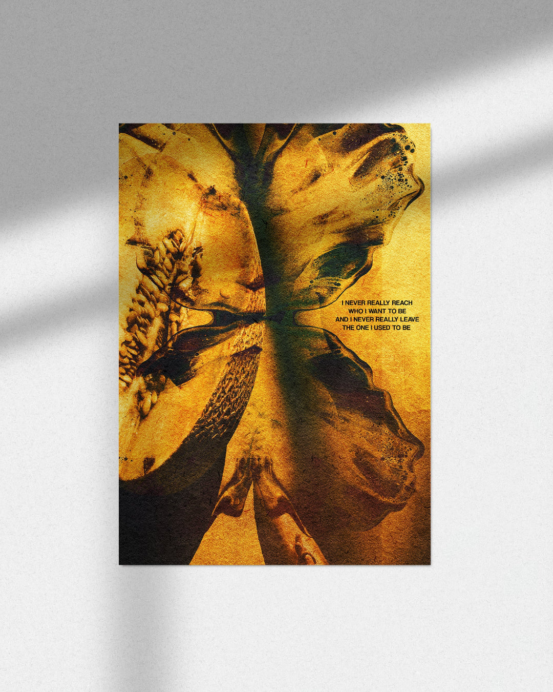 To Be Poster